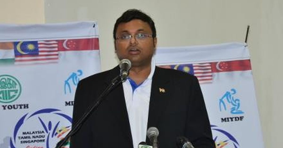 Karti Chidambaram says CBI raids are politically motivated