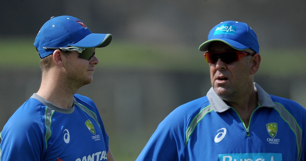 Image result for darren lehmann drs