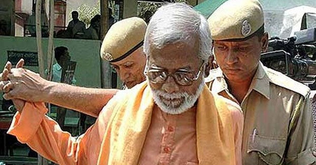 Aseemanand Acquitted In 2007 Ajmer Dargah Blast Case Aseemanand Acquitted In 2007 Ajmer Dargah Blast Case