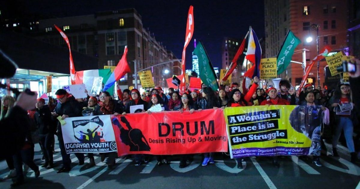 Schools shut, streets blocked and Parliaments forced to take note as women strike around the world