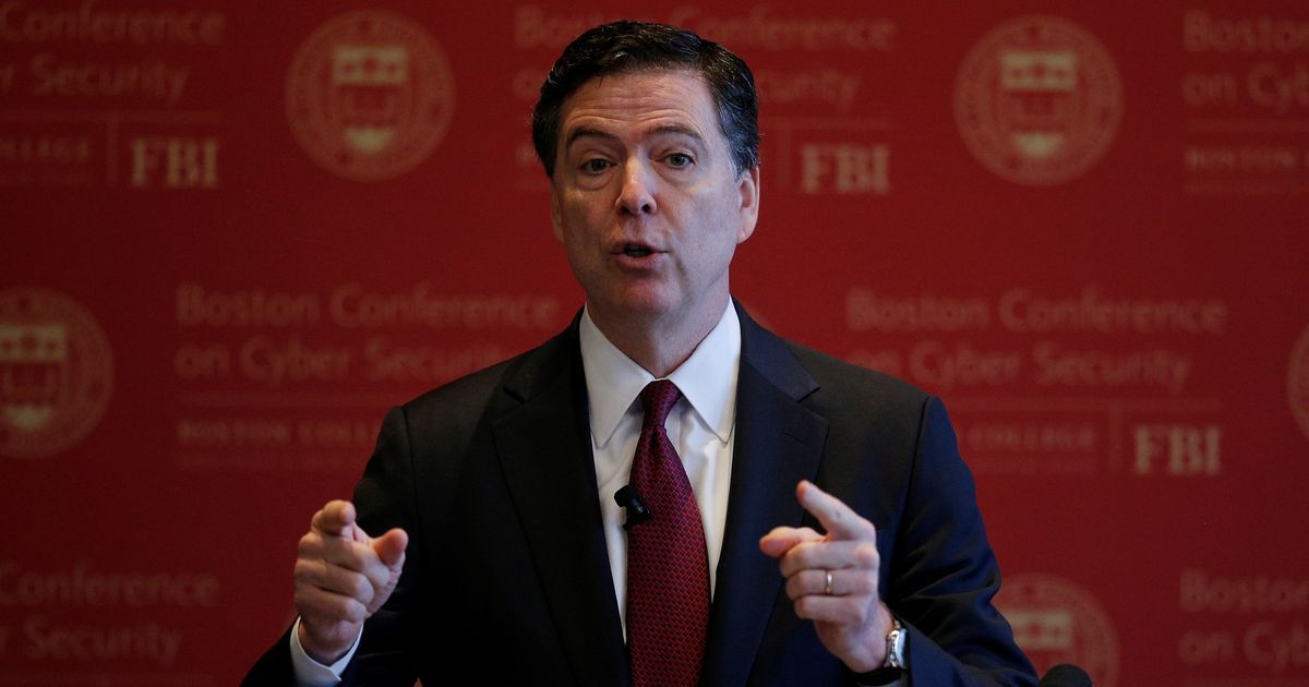 FBI is investigating links between Donald Trump’s campaign associates and Russia, says James Comey