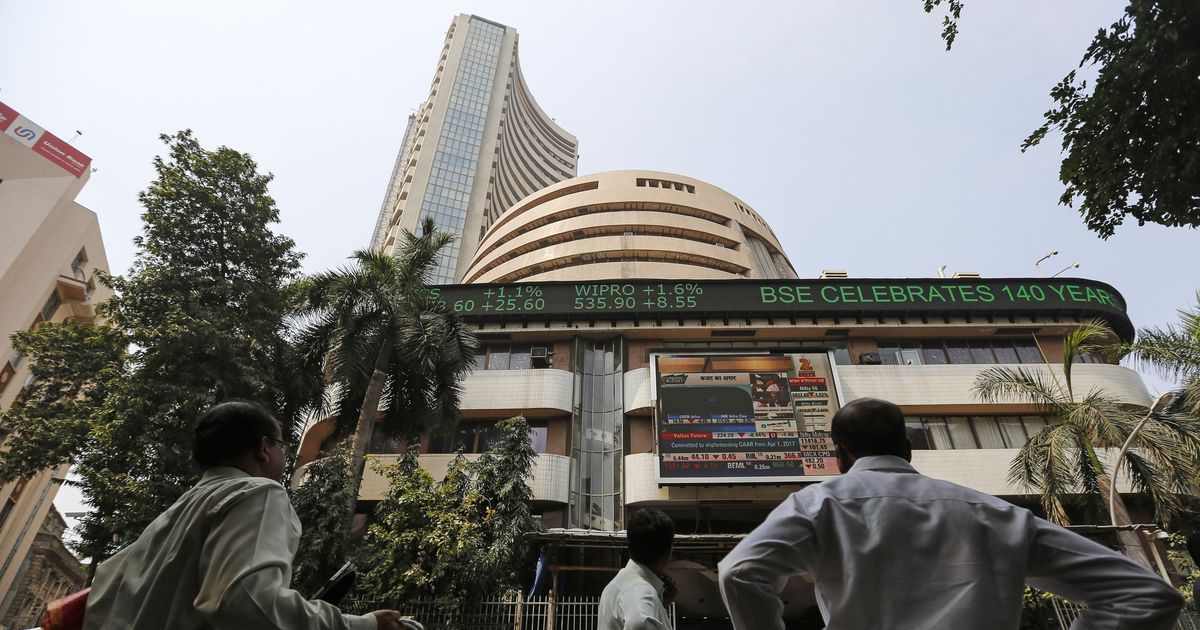 Markets end on positive note after GST rollout, Sensex closes 300 points up, Nifty settles at 9,615