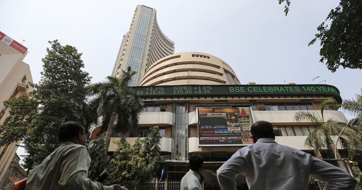Sensex climbs up 255 points to close at record high, Nifty breaks 9650-mark