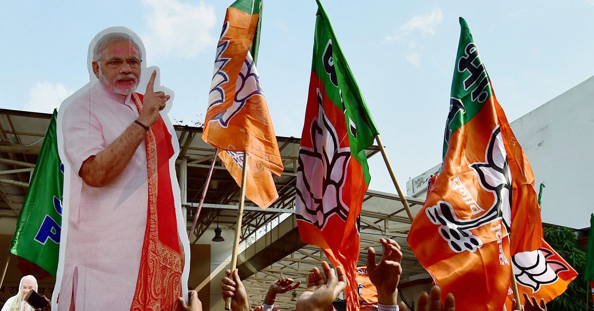 After Parliament logjam, BJP announces nationwide fast on April 12
