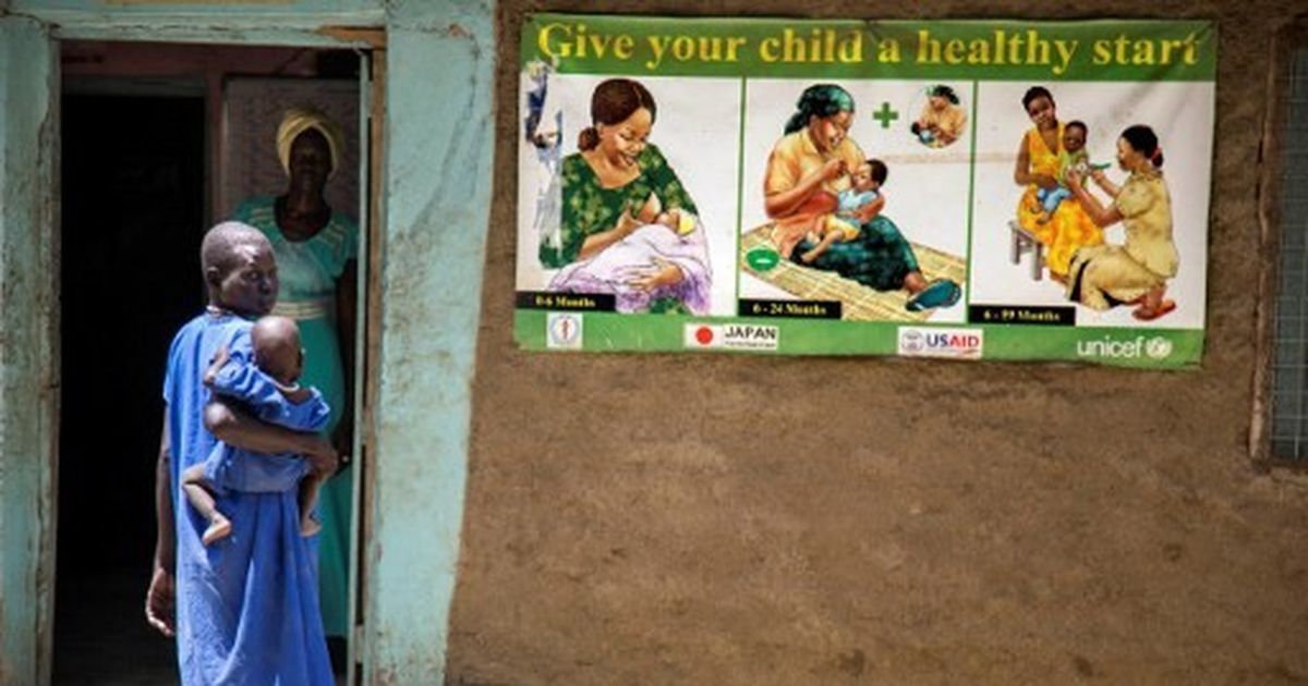 World facing worst humanitarian crisis since 1945, warns United Nations