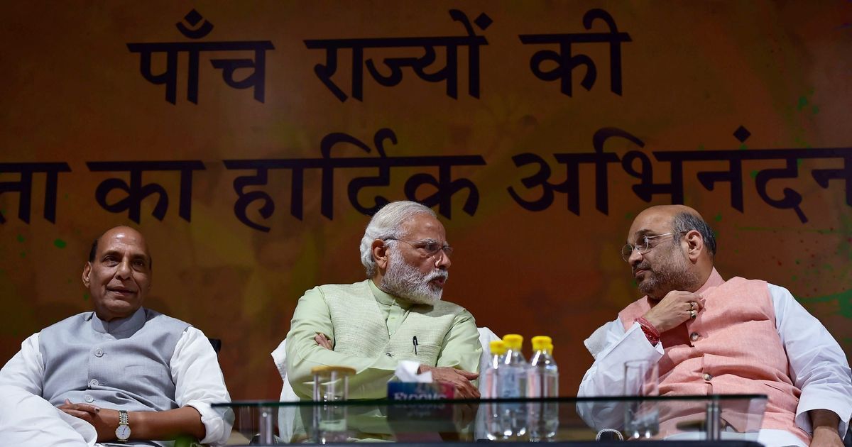 The big news: BJP says Bihar governor is their pick for president, and nine other top stories