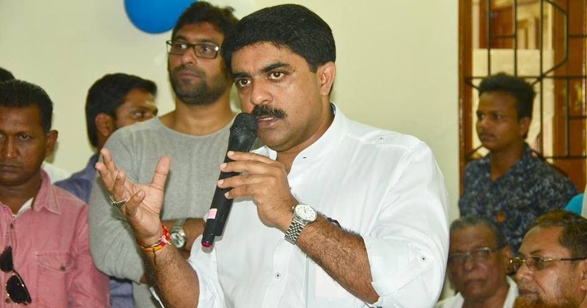 Unapologetic Vijay Sardesai says video of tourist urinating from bus prompted his ‘scum’ comment