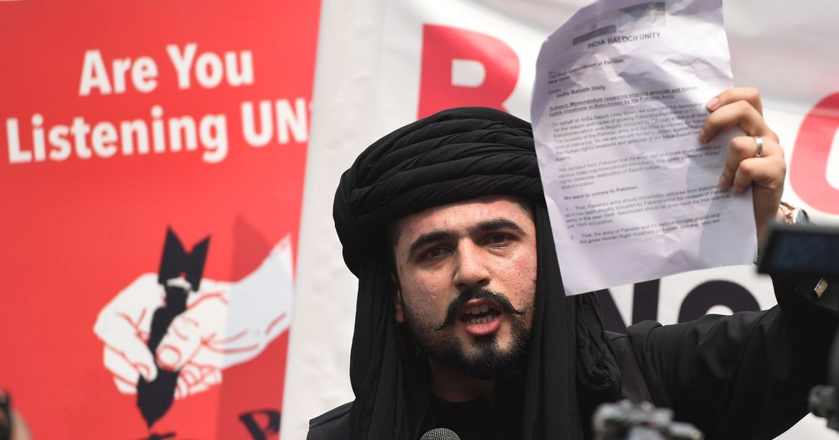 Balochistan: Pakistani personnel abducting women and children, claim activists seeking UN probe