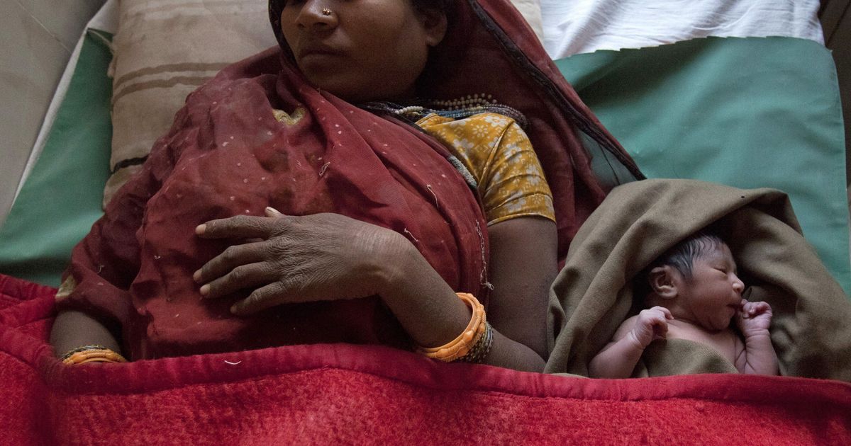 27% girls in India married before 18, maternal health poor, says UN report
