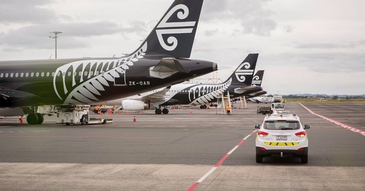New Zealand: Airport police shoot down security dog after he ran loose and delayed 16 flights