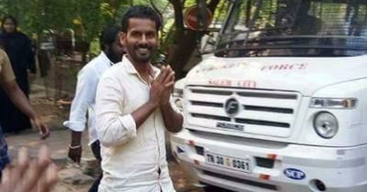 Tamil Nadu: Rationalist was killed for refusing to take down WhatsApp group on atheism, say police