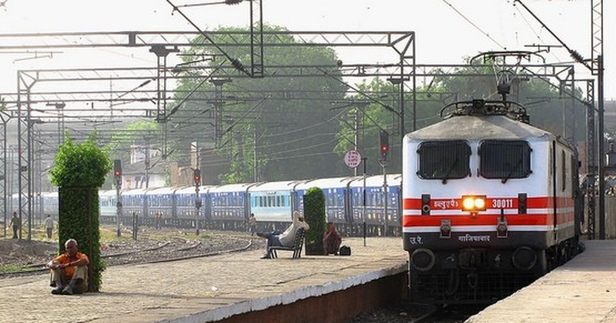 A Punjab farmer is now owner of a train after winning land compensation case against Railways