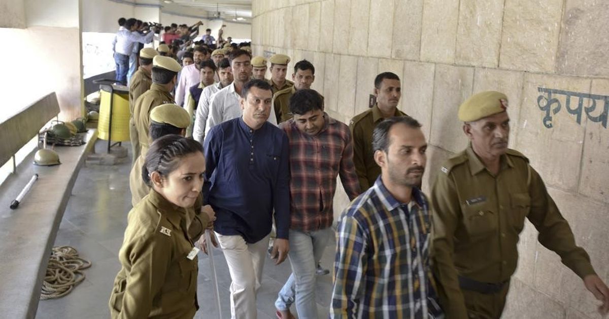 2012 Maruti Manesar plant violence: 13 accused sentenced to life imprisonment