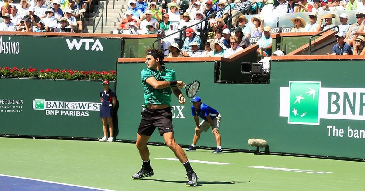 Indian Wells roundup Roger Federer and Stan Wawrinka to renew Swiss rivalry in the final