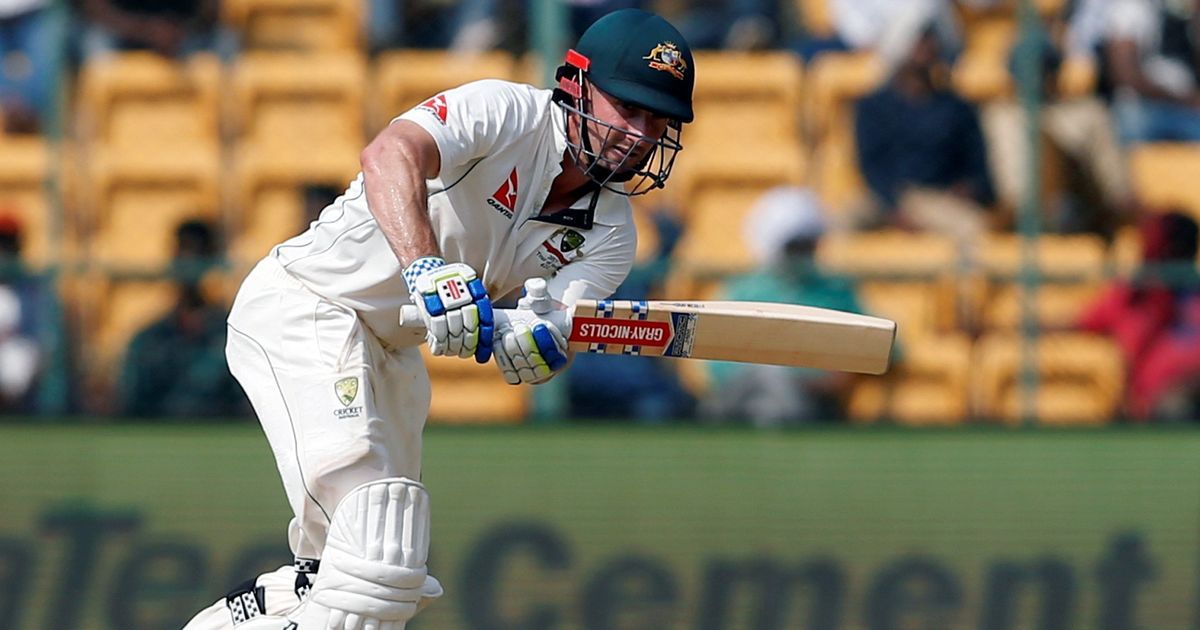 Cricket: 3rd Test ends in draw after stiff resistance from Australia’s Peter Handscomb, Shaun Marsh
