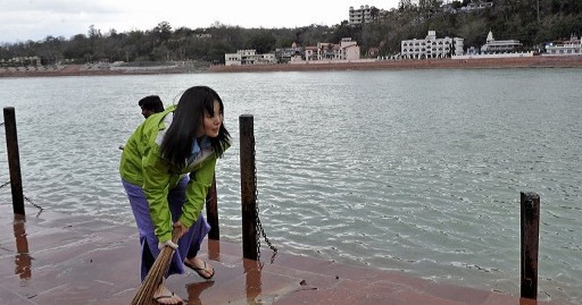 River Ganga is India’s first living entity, rules Uttarakhand High Court