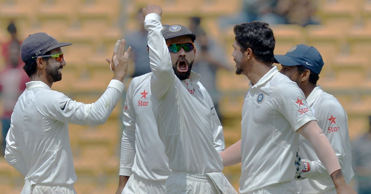 ICC Test rankings: Virat Kohli-led team India retain number one spot ICC Test rankings: Virat Kohli-led team India retain number one spot