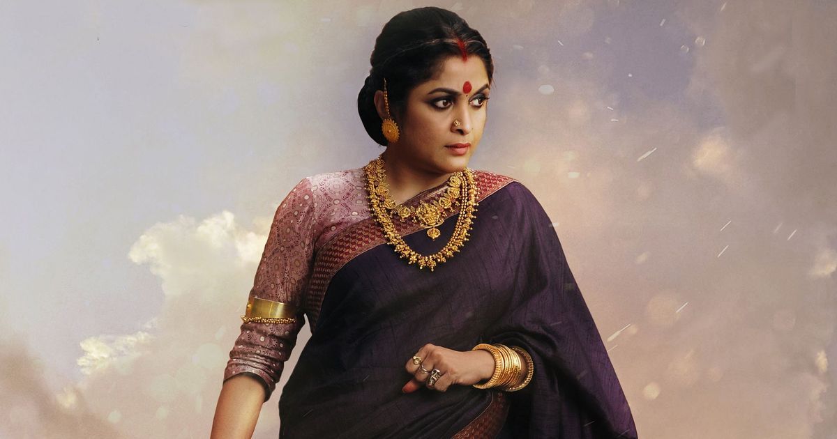 Sivagami from the ‘Baahubali’ films wanted to destroy Mashishmati ...