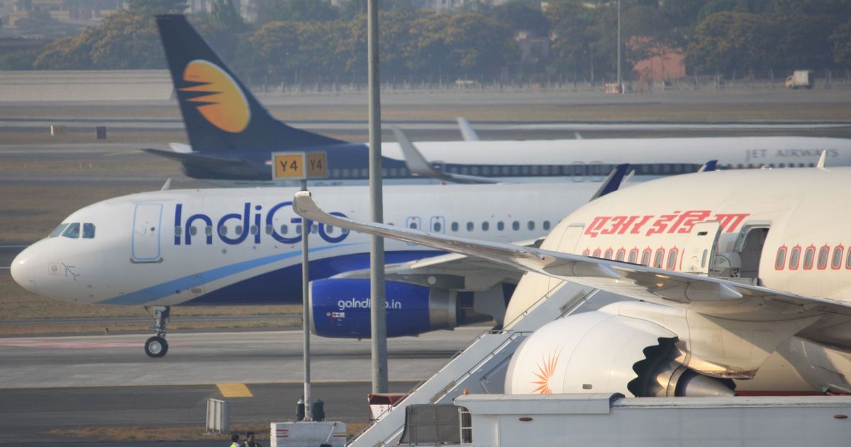 Coronavirus outbreak: Air India and IndiGo suspend flights to China 