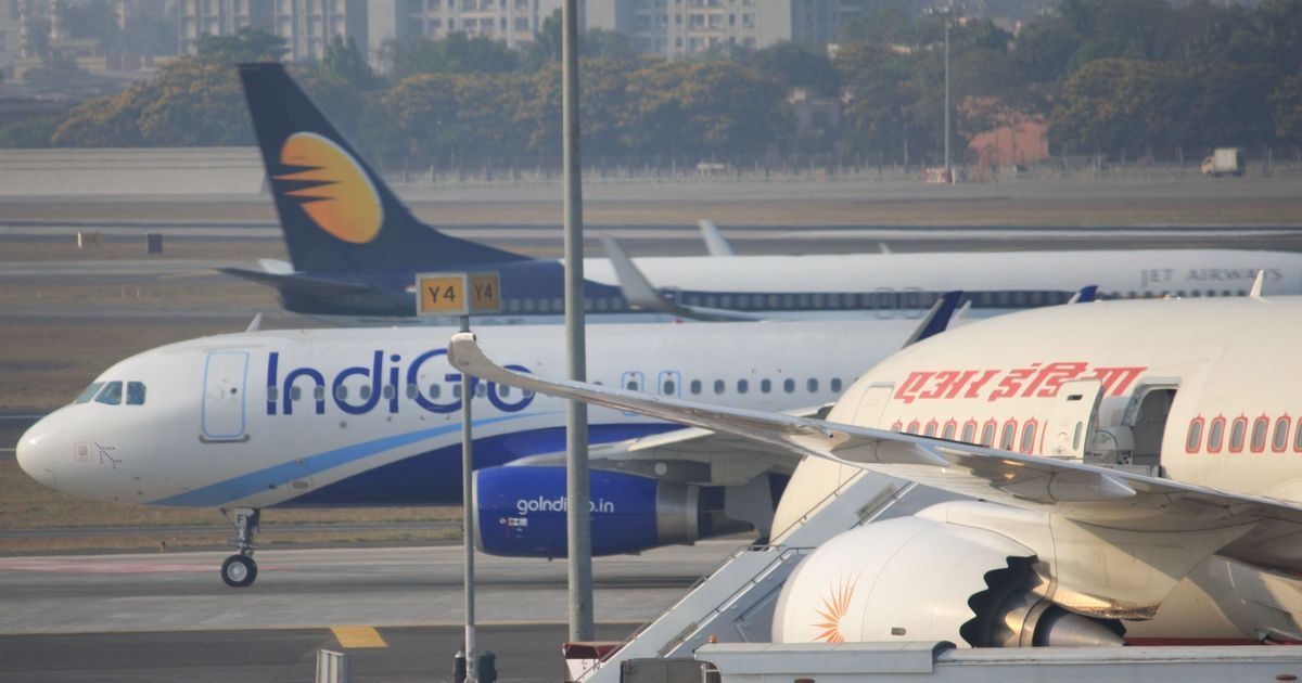 ‘Difficult proposition’: IndiGo rules out joint venture with government in Air India deal