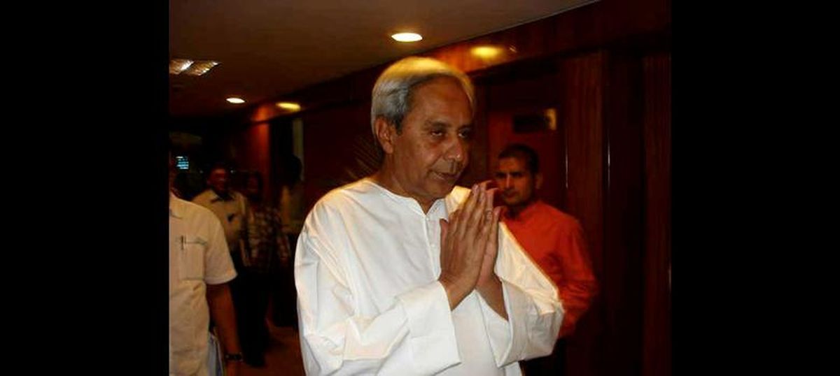 Odisha: Naveen Patnaik’s government inducts 12 ministers