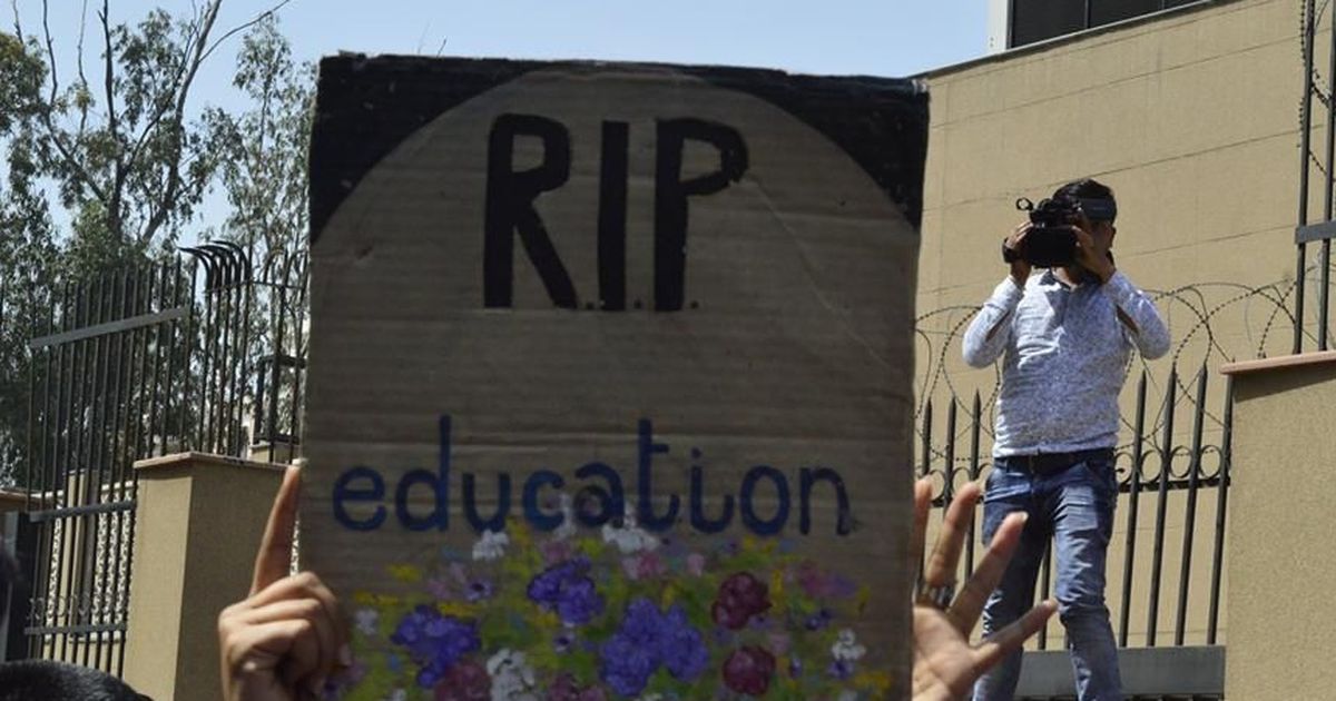 Kerala High Court passes interim order banning politics and protests on college campuses