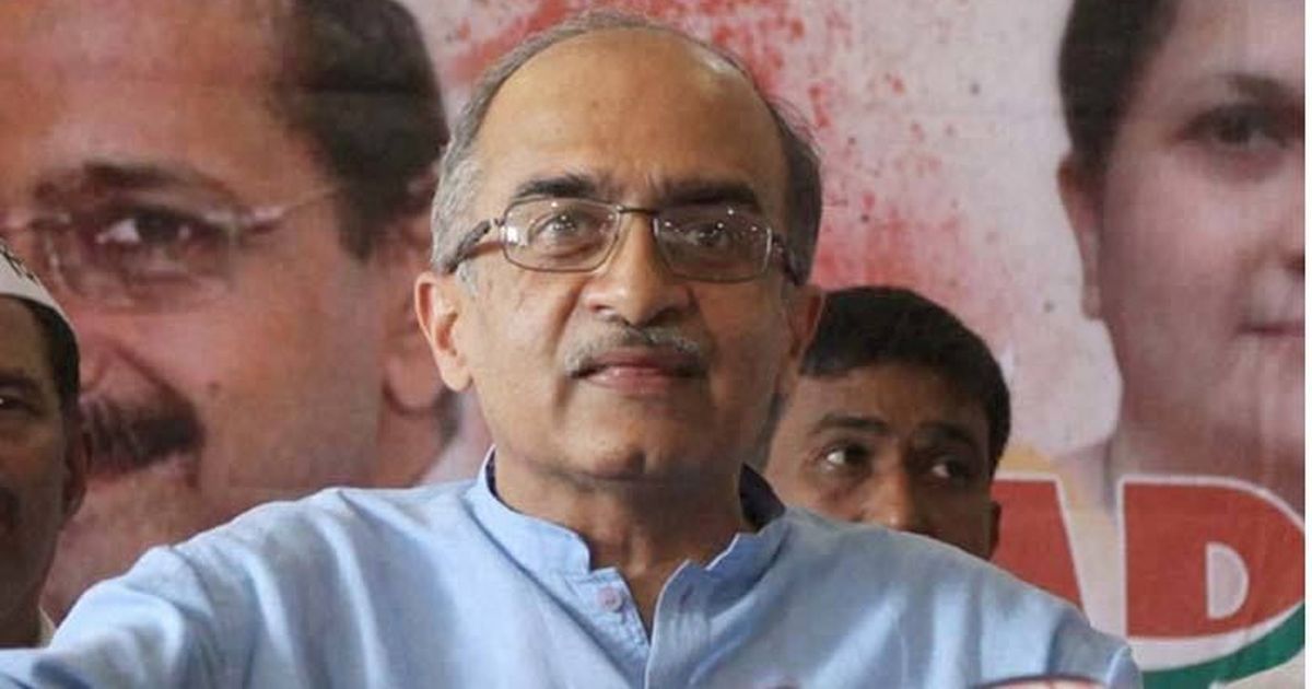 Prashant Bhushan files complaint against CJI Dipak Misra in medical college scam: The Indian Express
