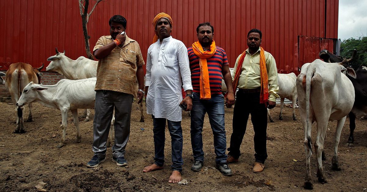 Religious tolerance deteriorated in India in 2016, cow vigilantes harassed minorities: US report