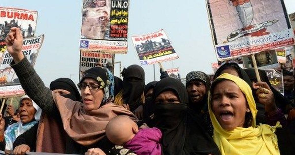 All Rohingya Muslim refugees are illegal immigrants, will be deported despite UN status, says Centre