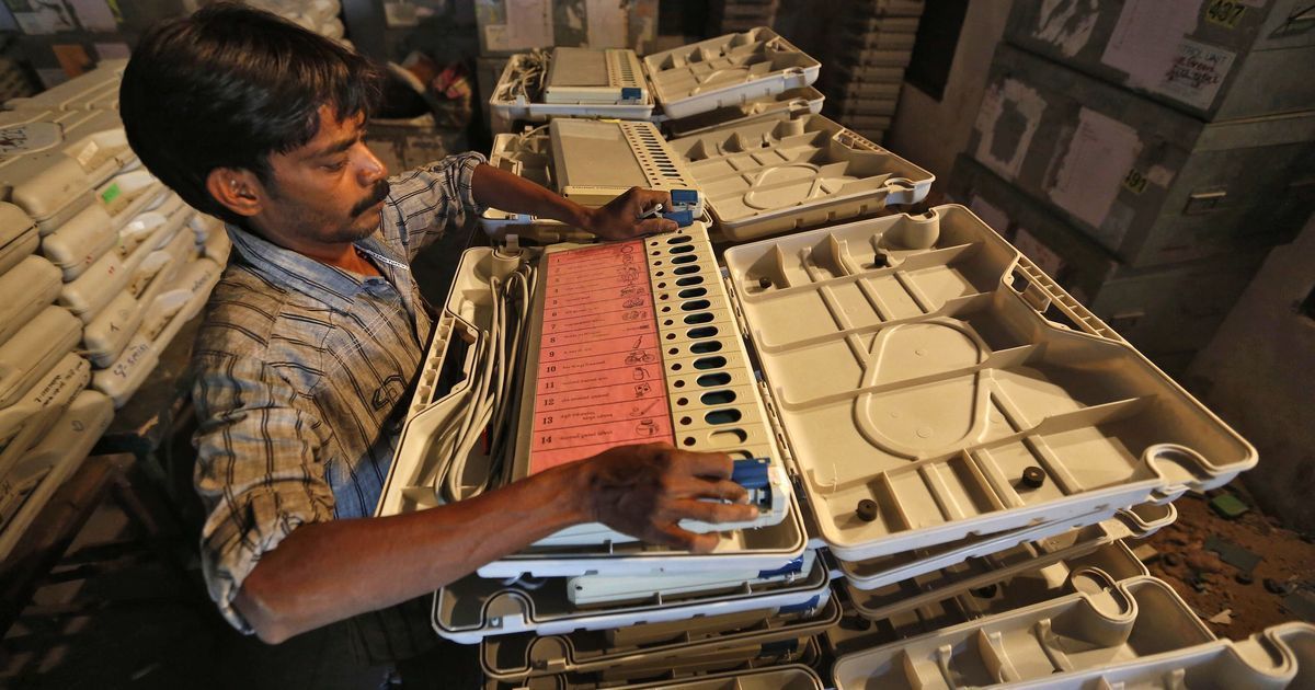 Bye-polls in Uttar Pradesh’s Gorakhpur and Phulpur, and Bihar’s Araria seats to be held on March 11