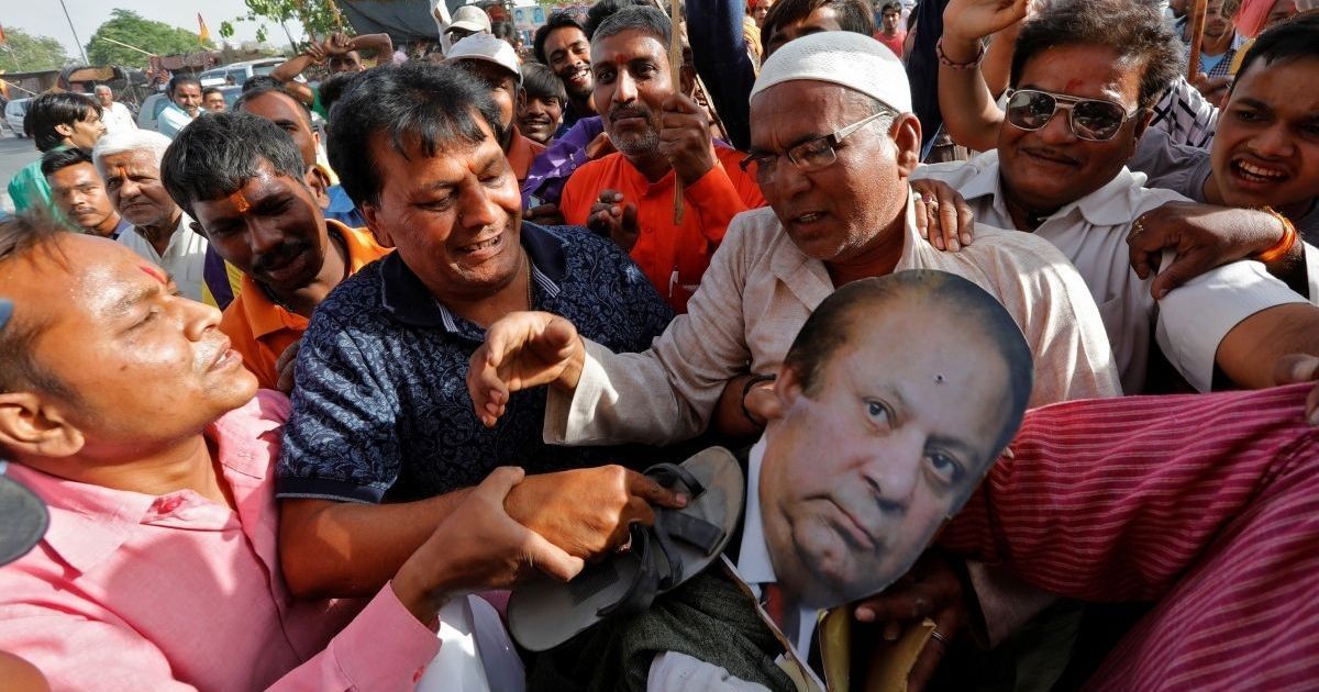 Amit Shah A Few Calls Away From Making Government In Pakistan Twitter Laughs At Sharif Verdict Amit Shah A Few Calls Away From Making Government In Pakistan Twitter Laughs At Sharif Verdict