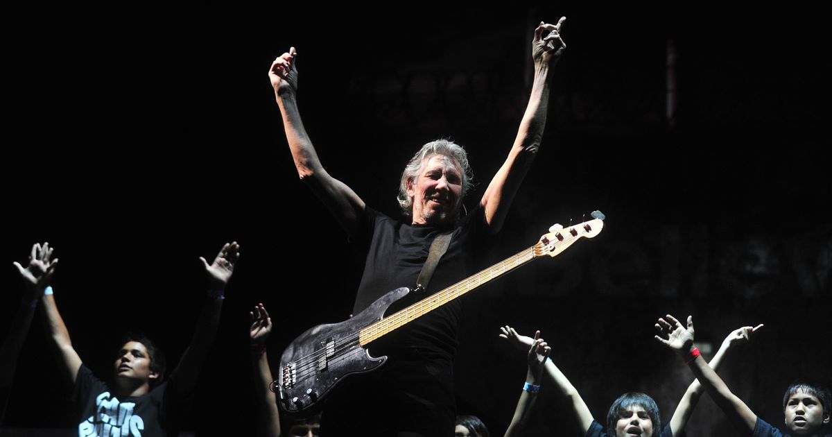 Scientists name new shrimp species after Pink Floyd