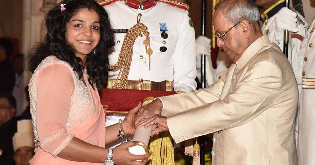 Cho Ramaswamy, Dipa Karmakar, Sakshi Malik win Padma awards
