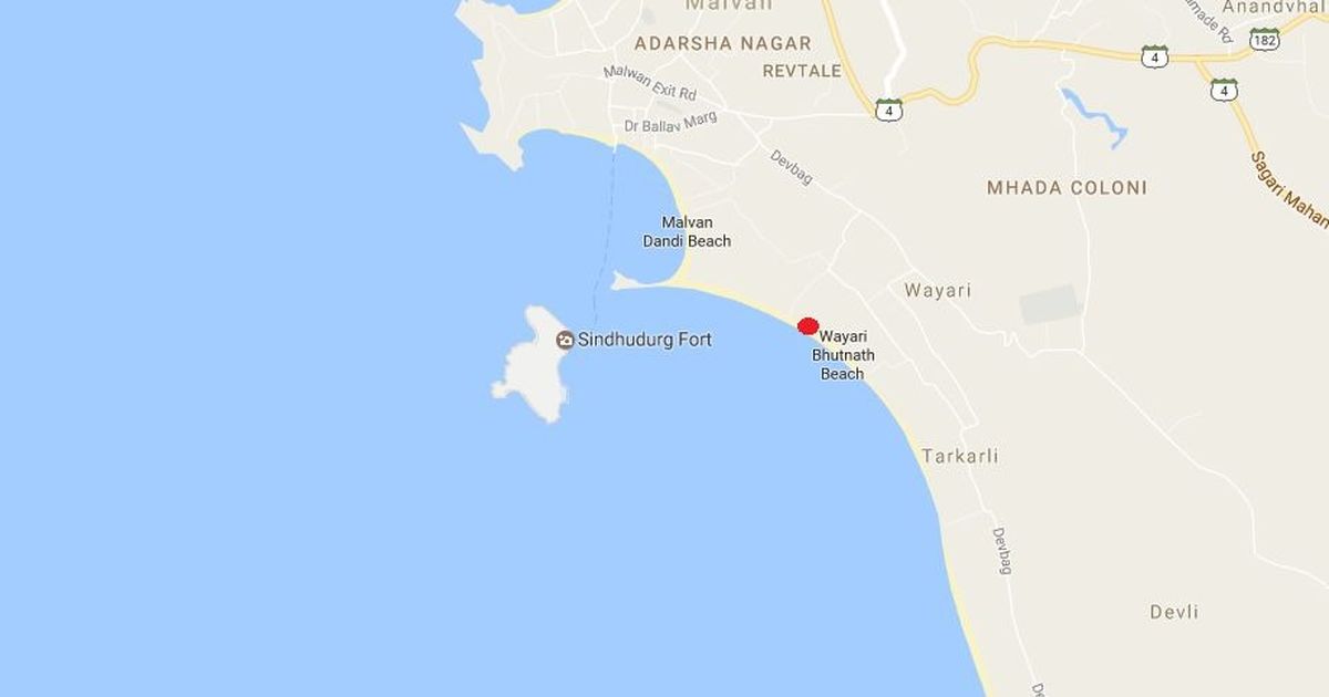 Eight engineering students from Belagavi drown in Sindhudurg