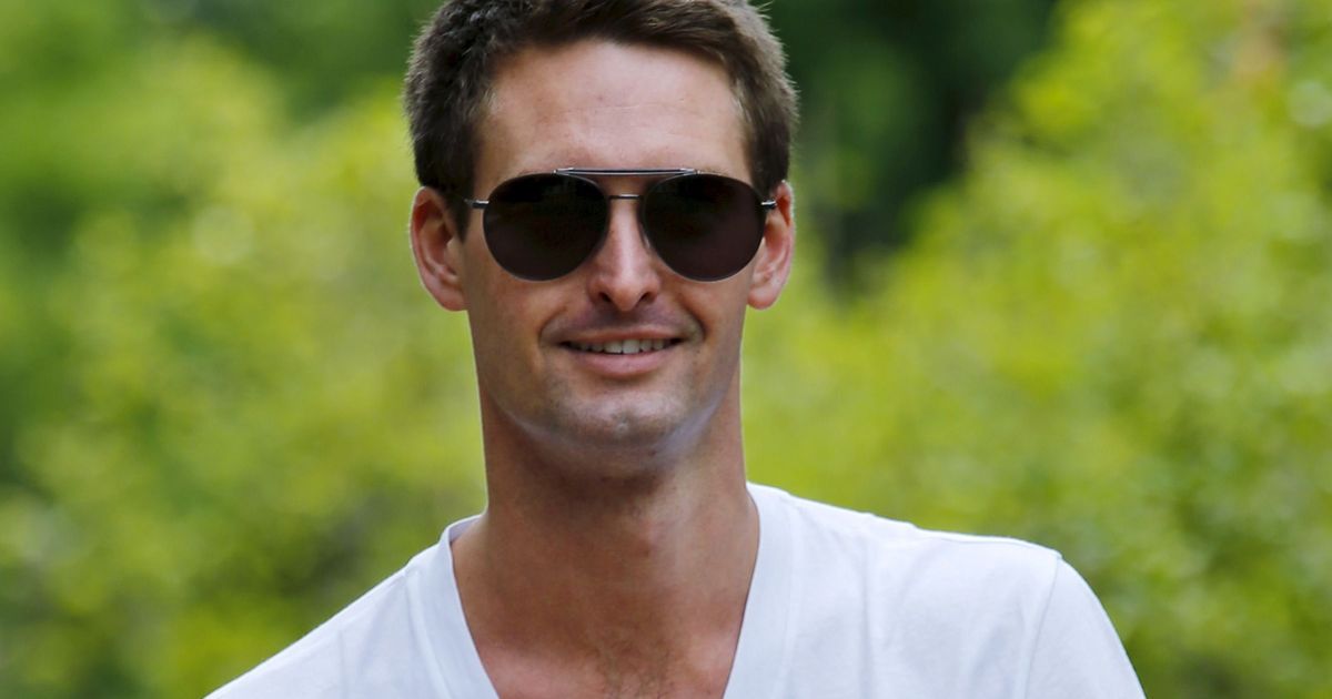 Snapchat meant for ‘everyone’, says company after CEO’s ‘poor India’ comment sends ratings crashing