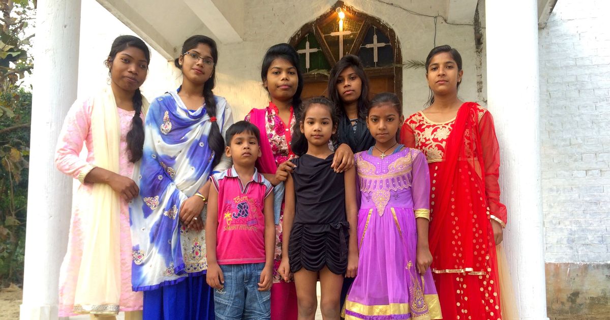Maharajganj conversion row: Church attendees say they have ...