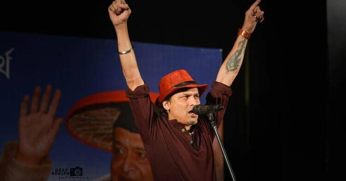 Assam: Singer of BJP’s 2016 campaign song offers to return fee to protest Citizenship Bill