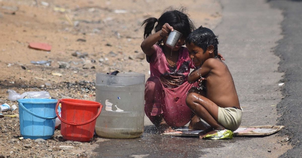 Image result for IMD says Temperature likely to rise from April 15 in Telangana