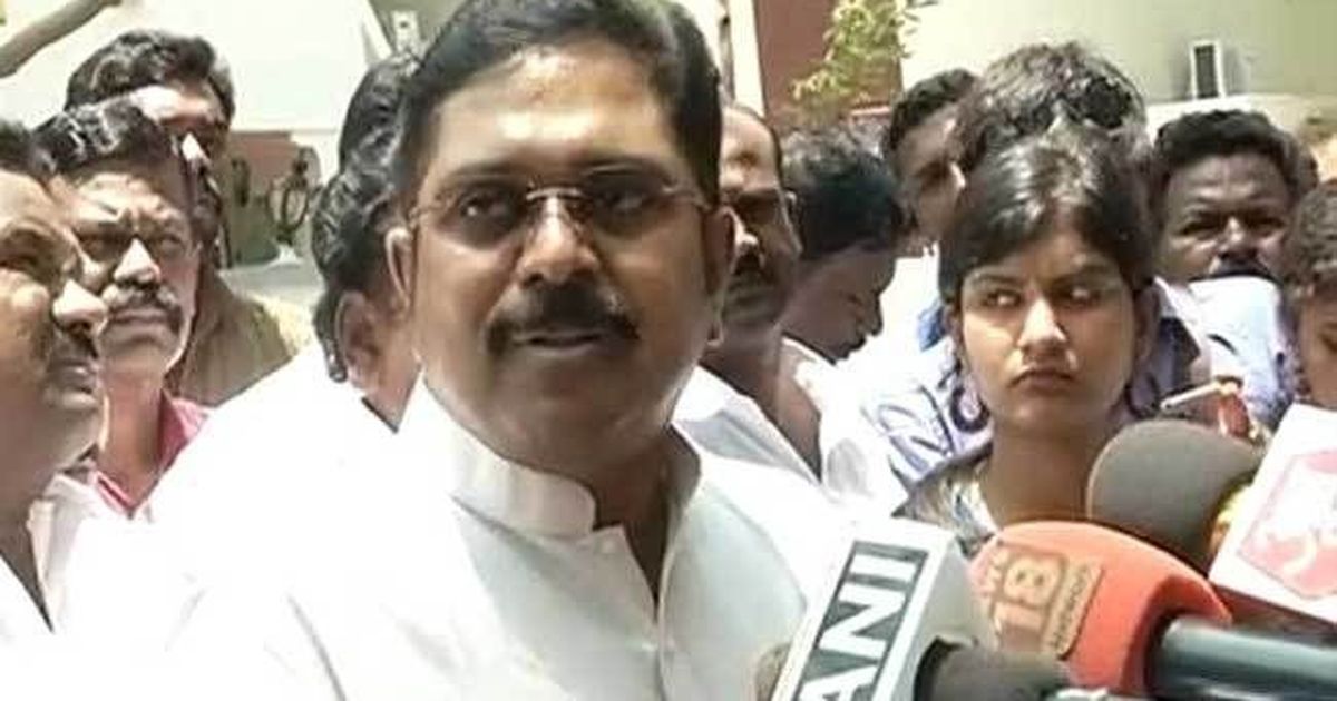 Supreme Court warns against delaying former AIADMK leader Dinakaran’s corruption case