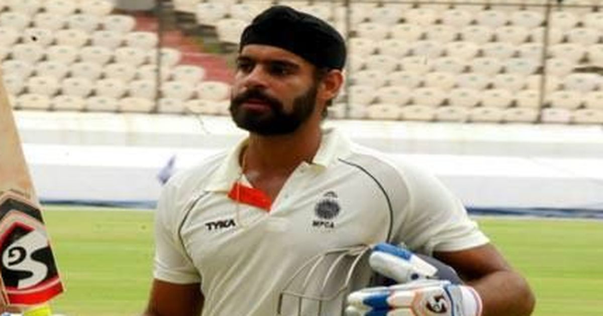 IPL 2017: RCB announce Harpreet Singh as replacement for injured Sarfaraz Khan