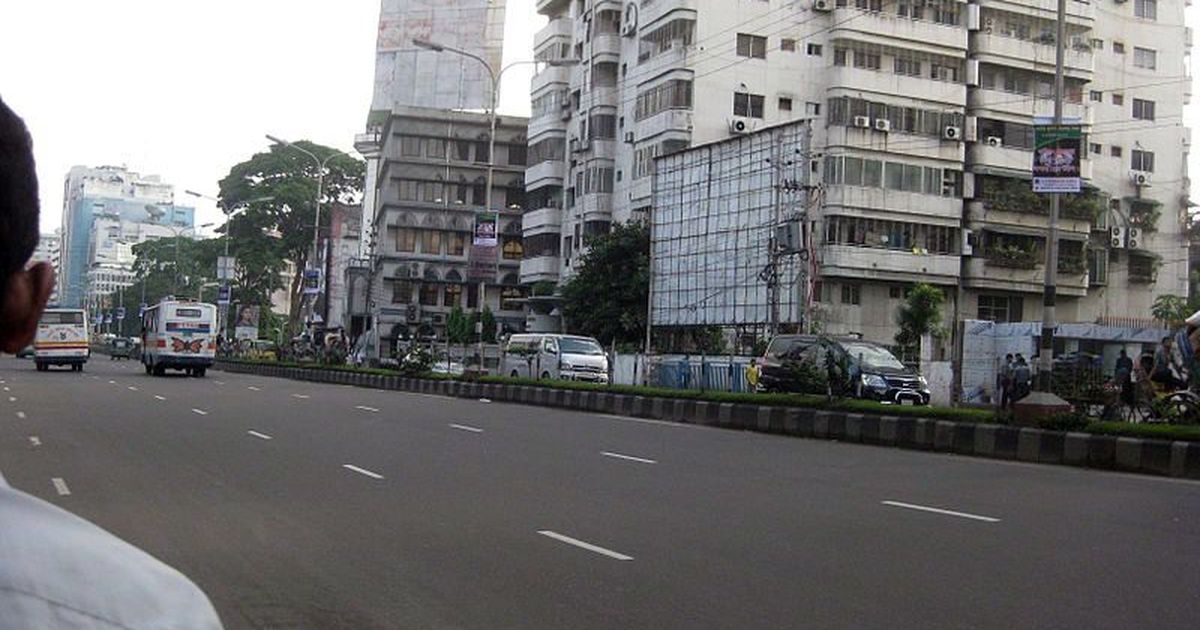 A mythical place called Bangla Motors