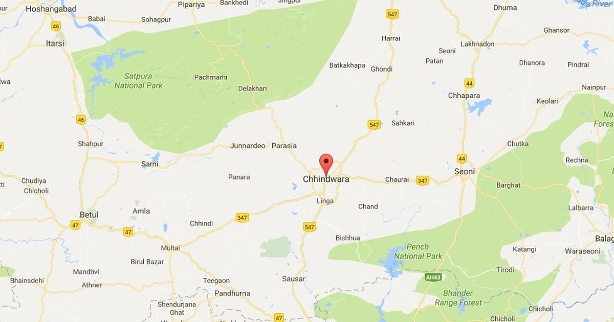14 killed in fire at ration store in Madhya Pradesh's Chhindwara