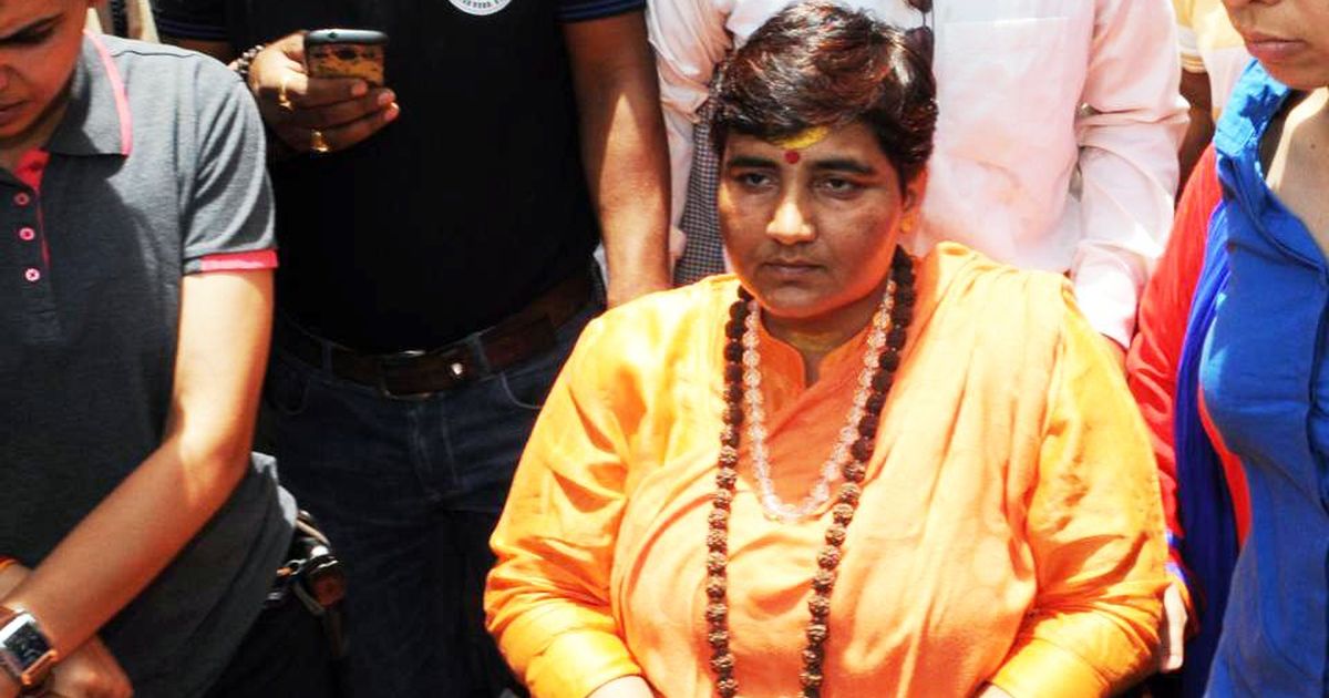 Election watch: Mehbooba Mufti criticises BJP for fielding Pragya Singh Thakur from Bhopal