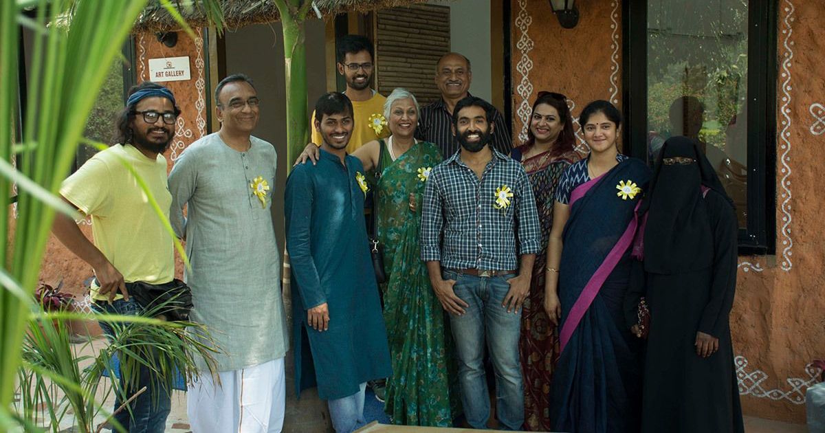 Hyderabad’s Human Library treats humans as books that can be ‘borrowed’ for 30 minutes