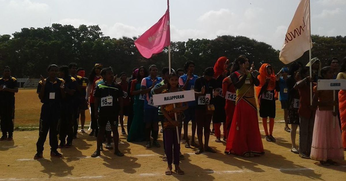 Kerala hosts country’s first-ever athletics meet for transgender persons