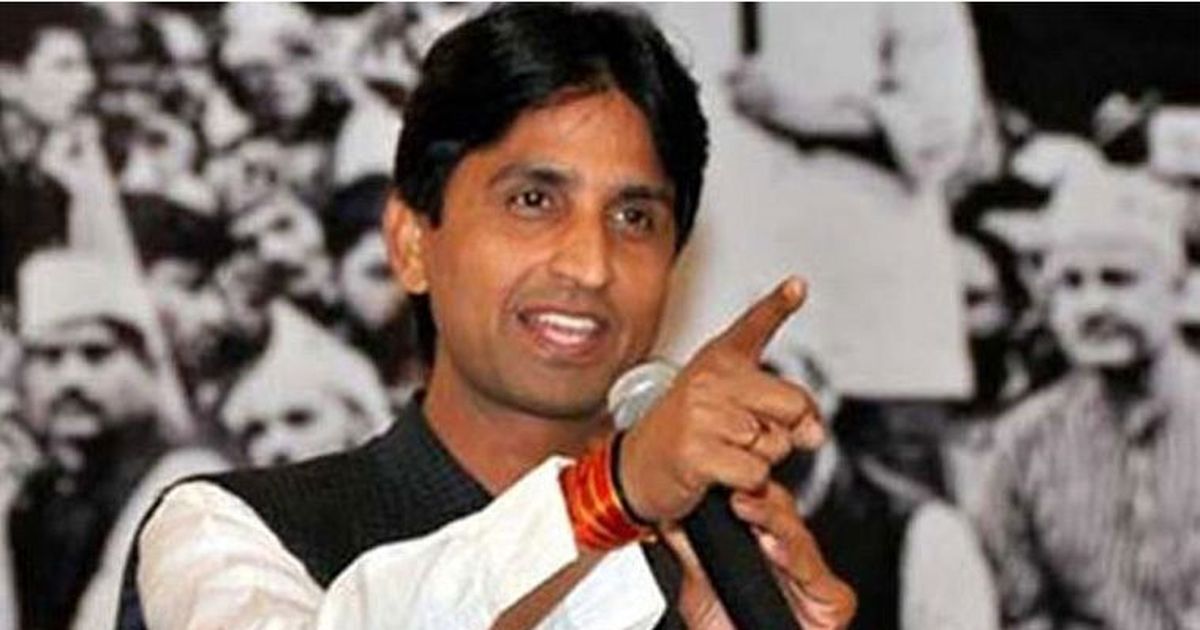 AAP losing core values, should bring back Bhushan, Yogendra: Kumar Vishwas AAP losing core values, should bring back Bhushan, Yogendra: Kumar Vishwas
