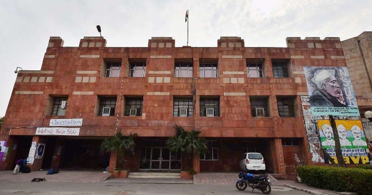 JNU student union leaders suspended from varsity meetings for misbehaviour, indiscipline