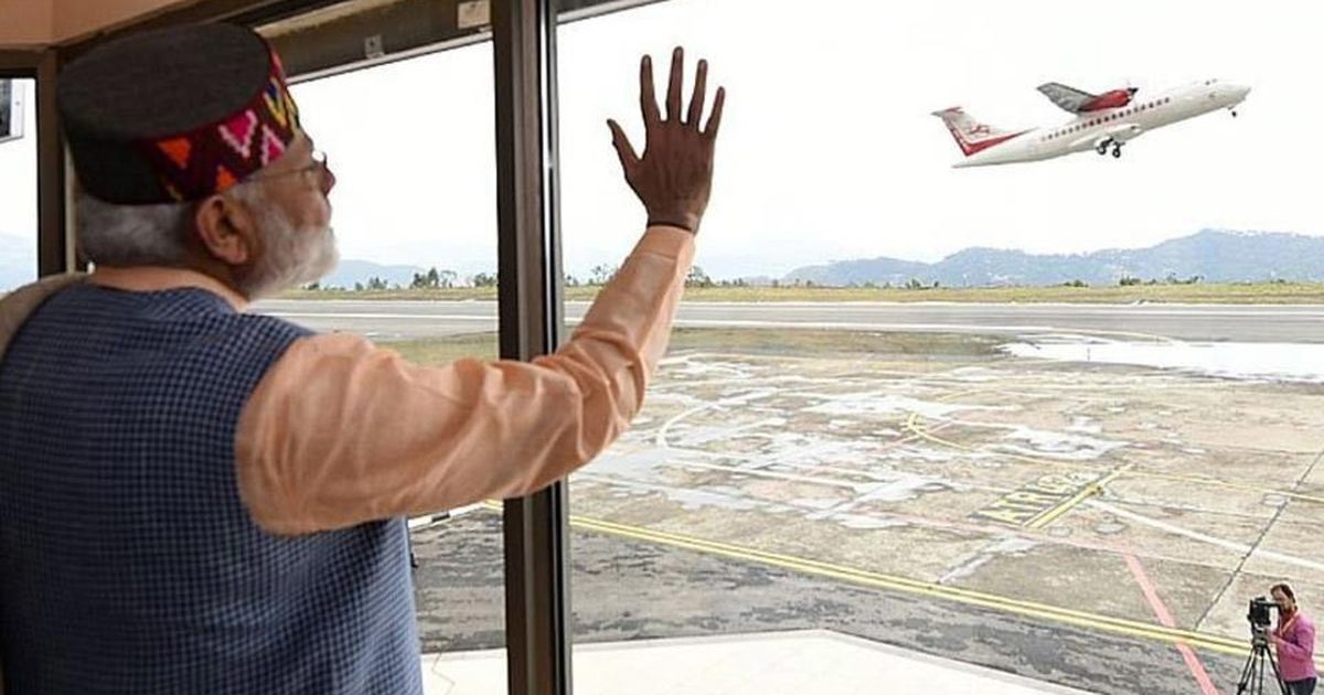 Prime Minister’s Office, president and other VVIPs owe Air India Rs 600 crore, says RTI