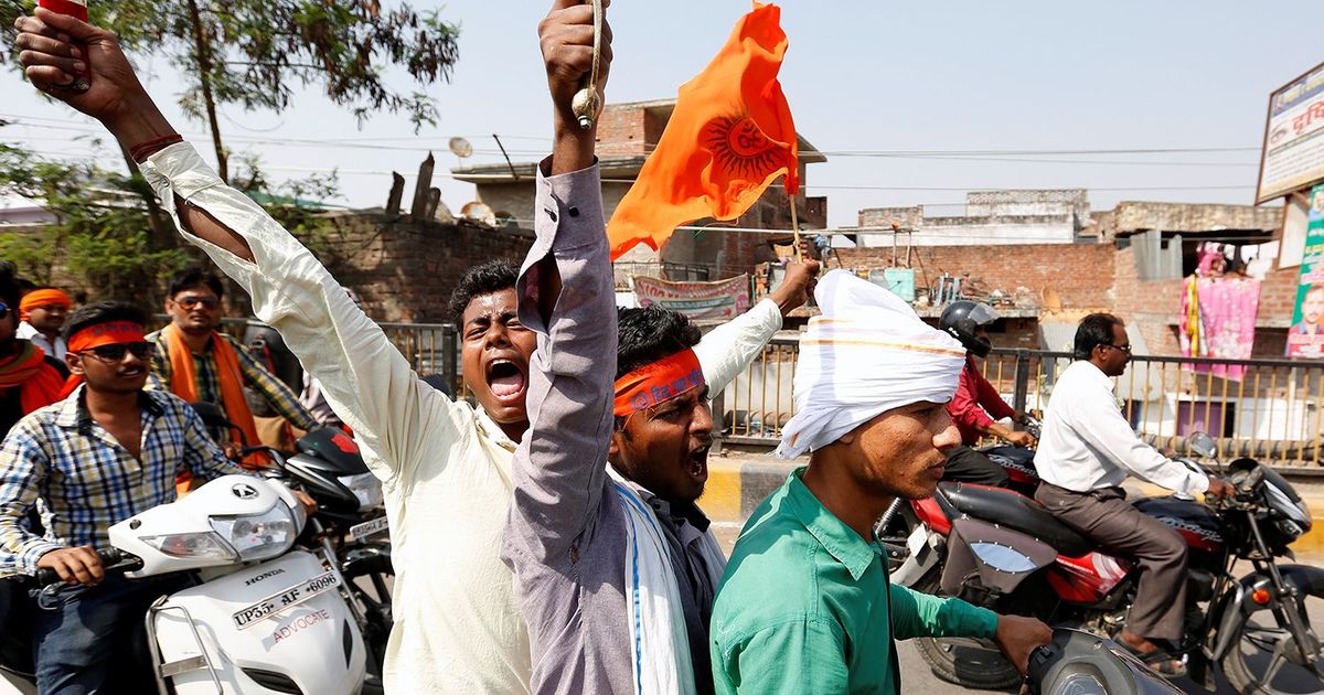UP: Three members of Adityanath’s Hindu Yuva Vahini arrested on charges of gangrape
