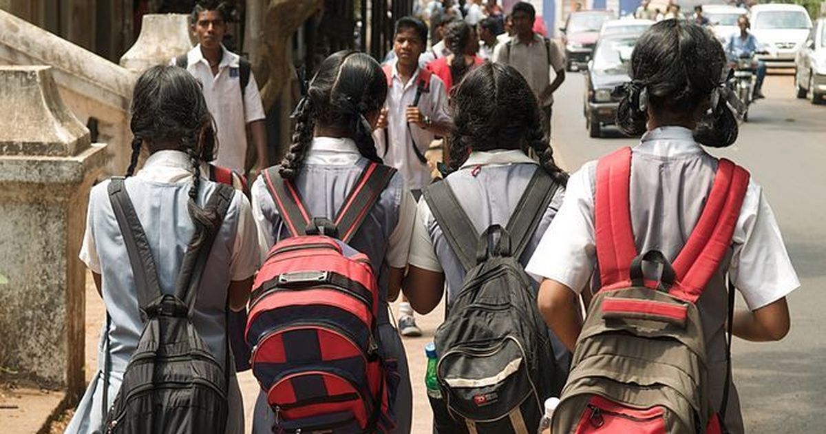 ‘Children are no weightlifters’: Madras HC asks for lighter schoolbags, no homework up to Class 2